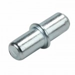 Metal Pin Shelf Support (5mm)